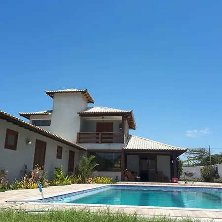 Casa Paradiso Temporada Em Buzios Exterior photo