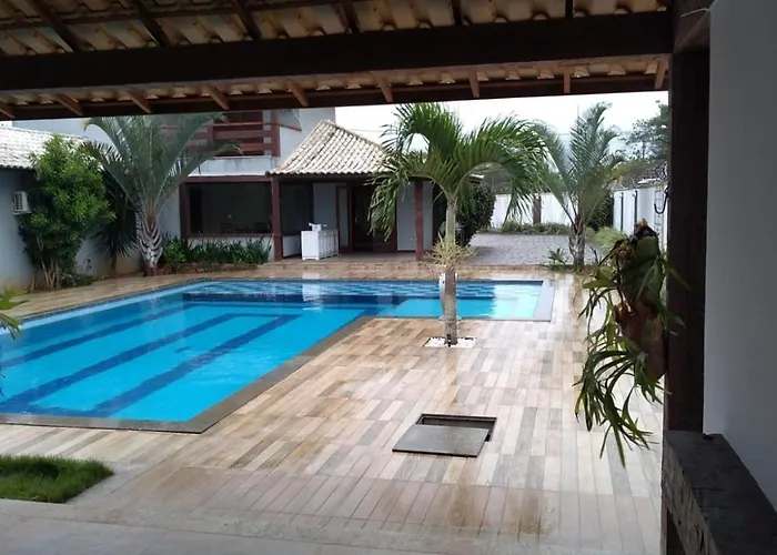 Casa Paradiso Temporada Em Buzios