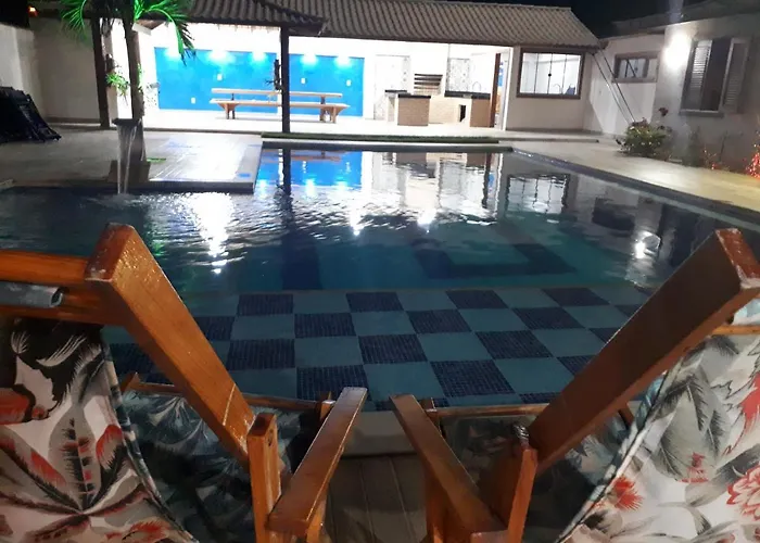 Casa Paradiso Temporada Em Buzios