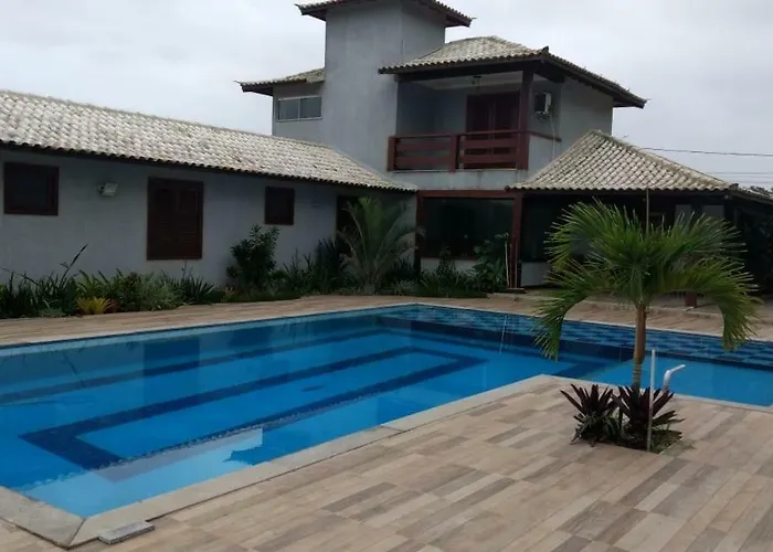 Casa Paradiso Temporada Em Buzios