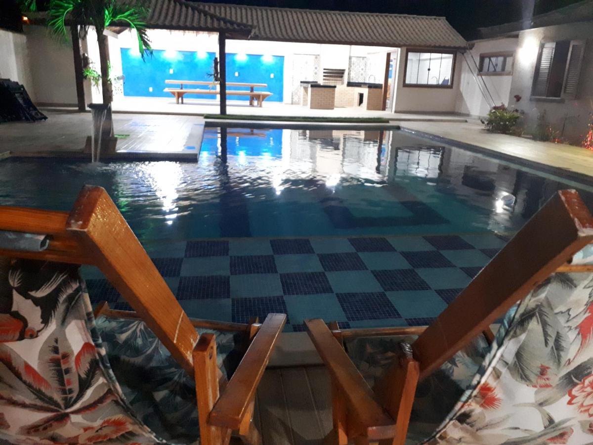 Holiday home Casa Paradiso Temporada Em Armacao dos Buzios